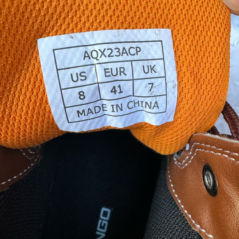 Work boots - Picture 5 of 5